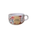 Caneca Consume Mãe branca 300 ml Flowers (19957) na internet