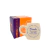 Mini Caneca Dinda arredondada 100 ml Flowers (19973) - The Code Gifts