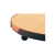 Bandeja Redonda em Bambu com Metal (16195) - The Code Gifts