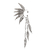 EARCUFF PÉTALA
