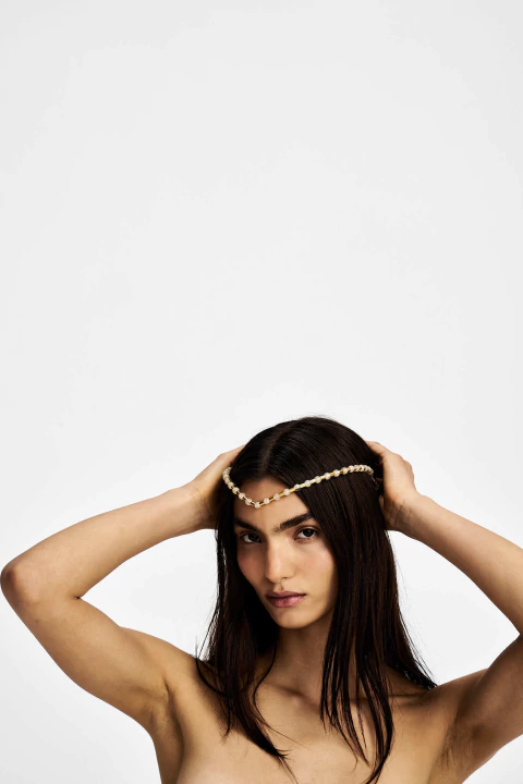 HEADPIECE FASCINE - comprar online