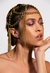 HEADPIECE FLOWED