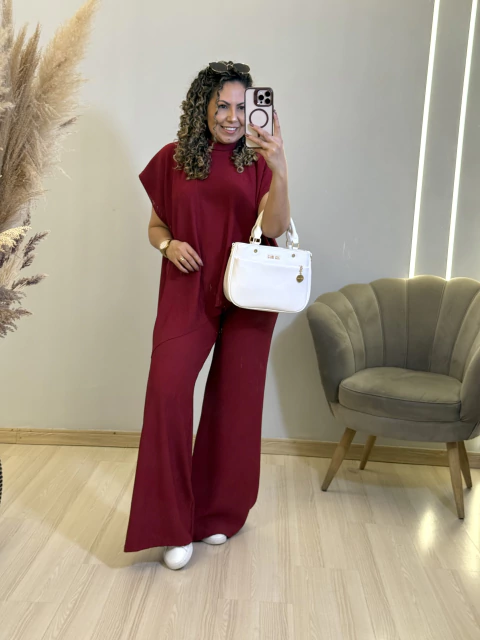 Conjunto Tália Anarruga premium- cores - comprar online