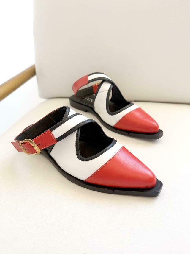 Jackie Rojo/Balnco thumbnail 2