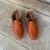 Zapato "Himalaya" Cúrcuma en internet