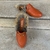 Zapato "Himalaya" Cúrcuma - tienda online