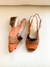 Sandalia Anna Bordó/Naranja - comprar online