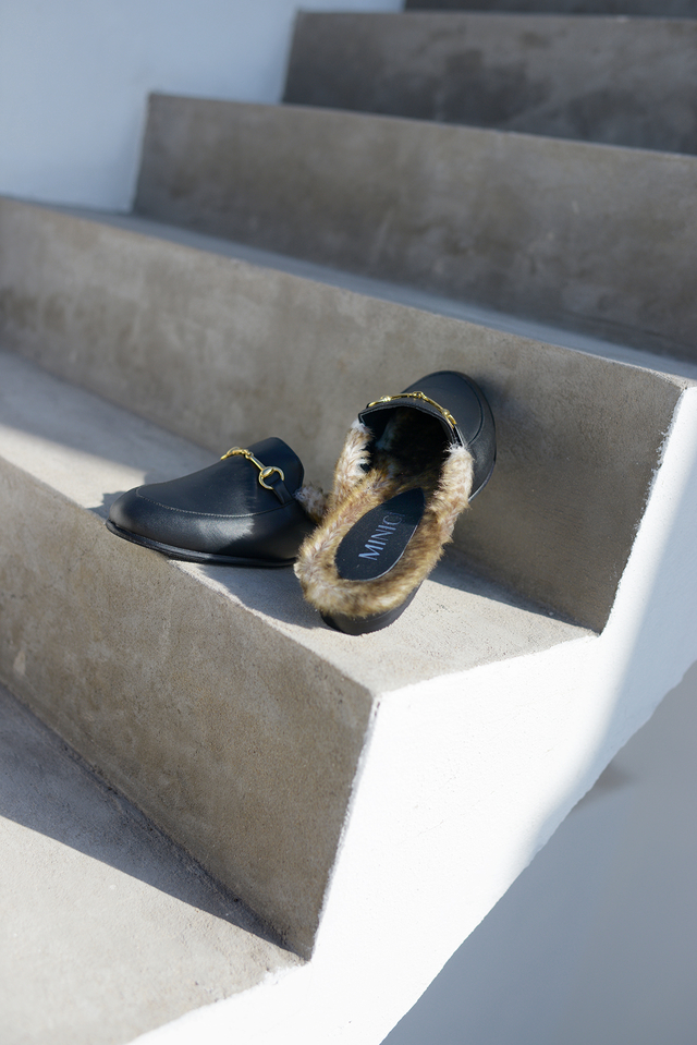Zapato "Callie" Negro thumbnail 2