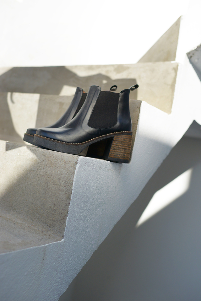 Bota "Veleta" Negro thumbnail 2