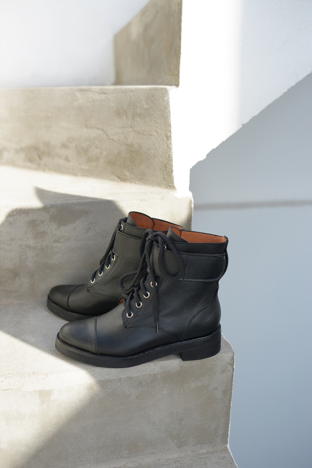 Borcego "Makalu" Negro thumbnail 2
