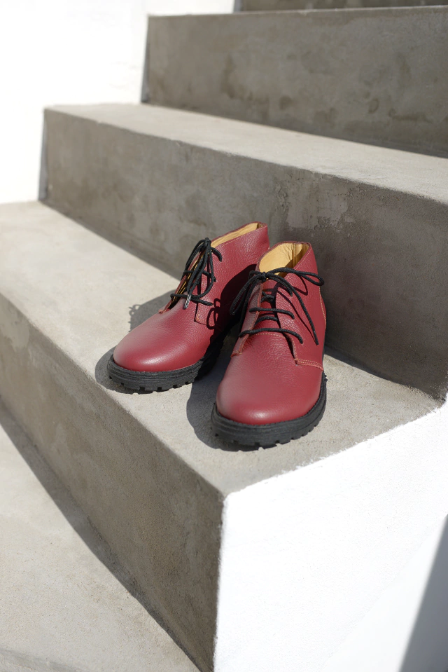Botineta "Aconcagua" Cherry thumbnail 2