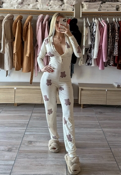 Pijama Bear Largo - loja online