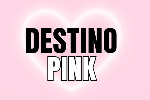 Carrusel Destino Pink
