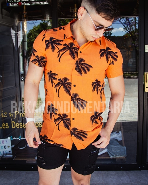 Camisa HOLANDA
