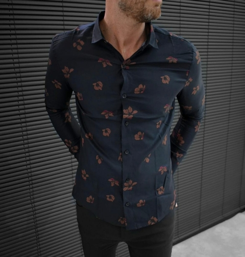 Camisa BEQUIA