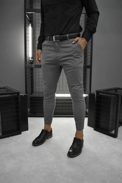 Pantalon Corte chino