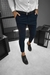 Pantalon de vestir corte chino - comprar online