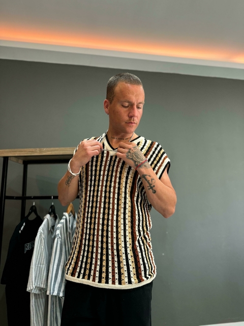 Musculosa BRENTFORD
