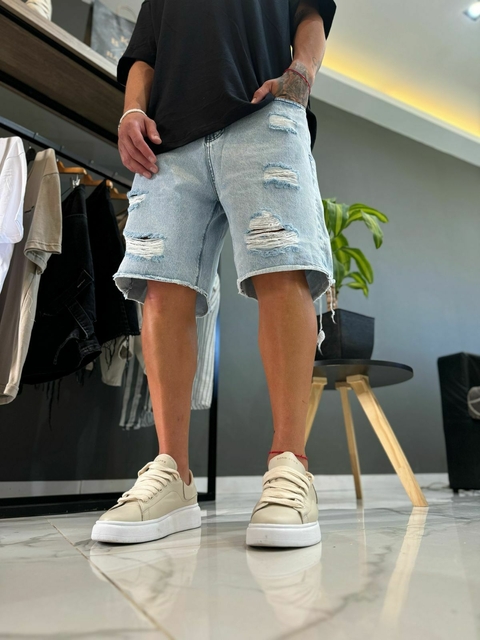 BERMUDA BAGGY