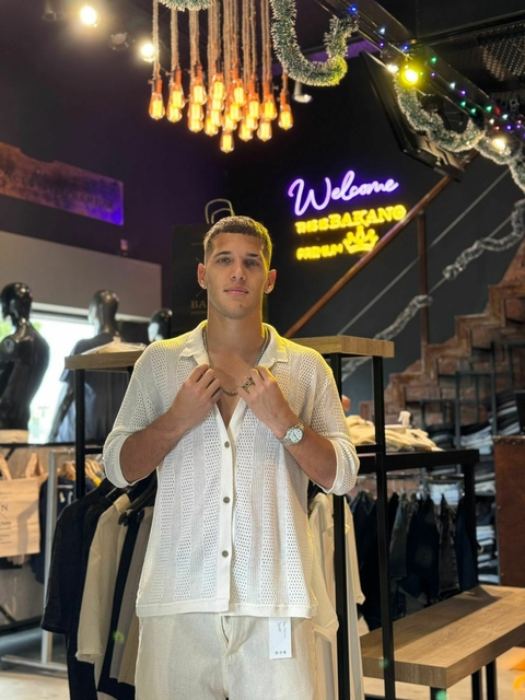 Camisa PIER