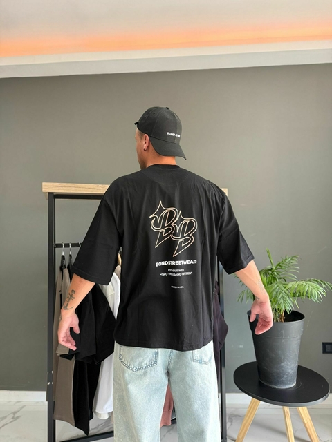 REMERA BOXY FIT TOUCH