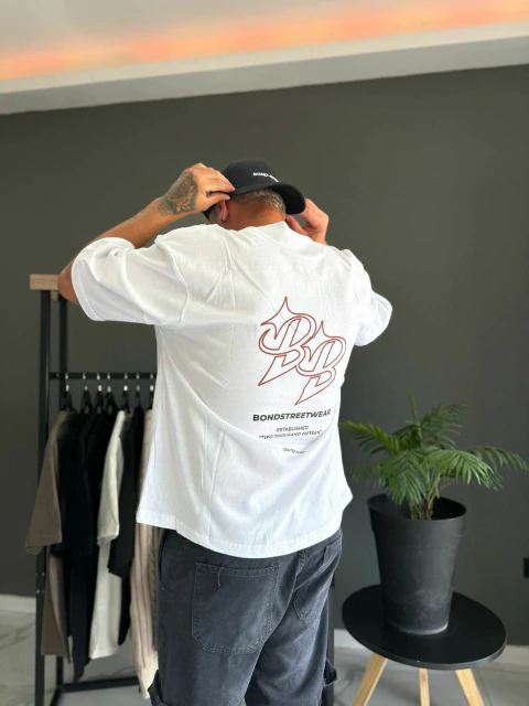 REMERA BOXY FIT TOUCH