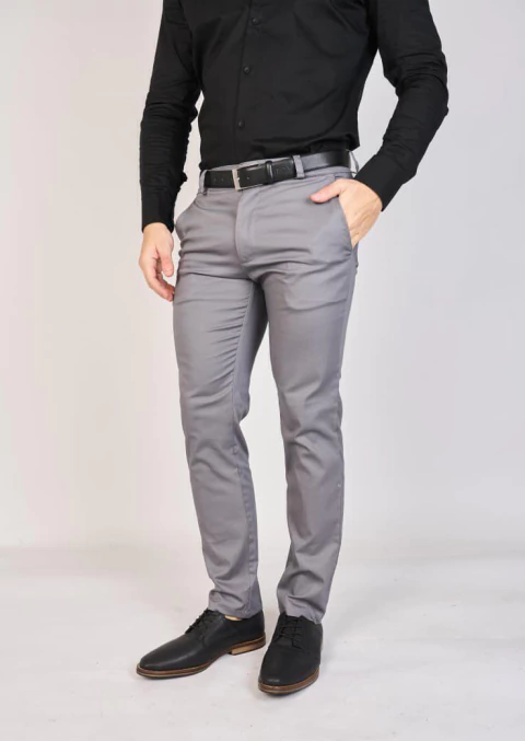 Pantalon Corte chino