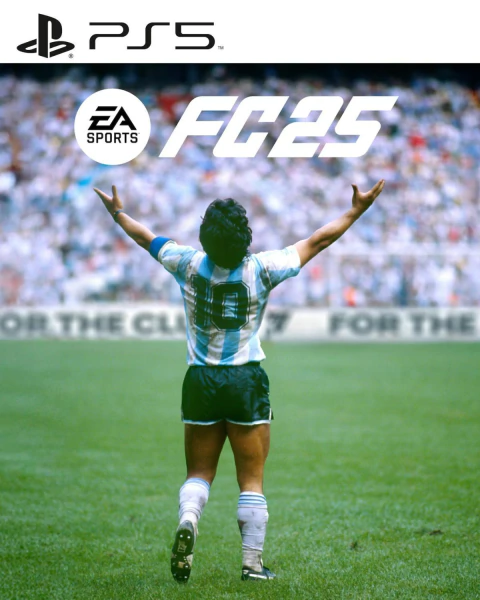 EA SPORTS FC 25 PS5 - comprar online