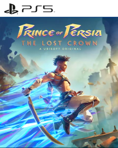 Prince of Persia: The Lost Crown PS5