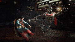 Injustice 2 en internet