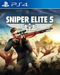 Sniper Elite 5 PS4
