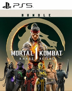 Mortal Kombat™ 1: Kolección Reina el caos - comprar online