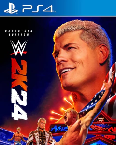 WWE 2K24 DELUXE