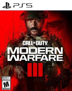 Call of Duty: Modern Warfare III PS5