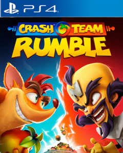 Crash Team Rumble