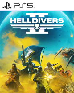 Helldivers 2 PS5