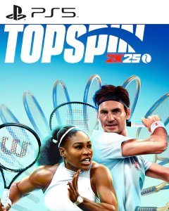 TopSpin 2K25 PS5