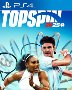 TopSpin 2K25
