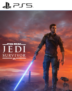 Star Wars Jedi: Survivor PS5