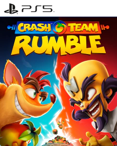 Crash Team Rumble PS5