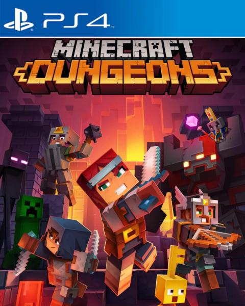Minecraft: Dungeons