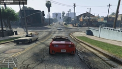 GTA V en internet