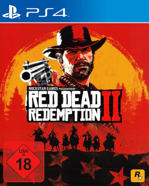 Red Dead Redemption 2