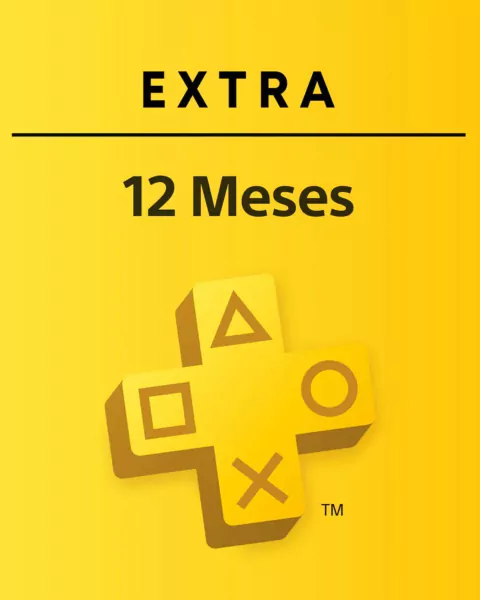 Suscripción PS PLUS EXTRA