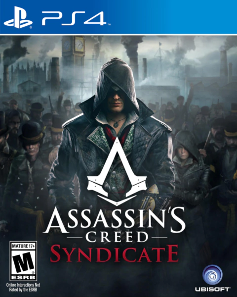 Assassin's Creed: Syndicate