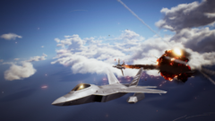 Ace Combat 7 - La Tienda Digital