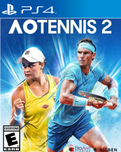 AO Tennis 2
