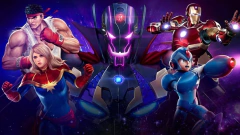 Marvel vs. Capcom: Infinite en internet