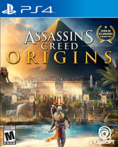 ASSASSIN´S CREED ORIGINS