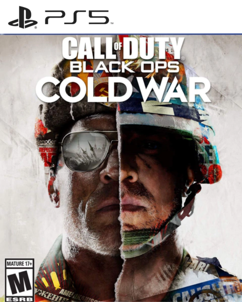 Call of Duty Black Ops Cold War